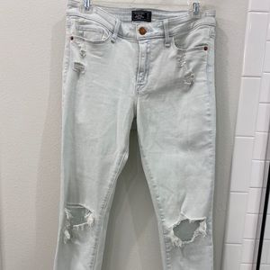 Abercrombie & Fitch jeans